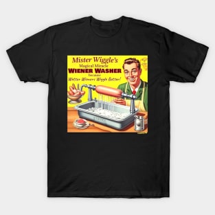 mister wiggle's T-Shirt